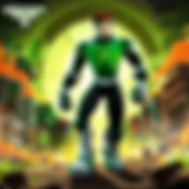 Magnificent Exploring Free Ben 10 Games: A Gamer's Guide Magnificent Exploring Free Ben 10 Games: A Gamer's Guide