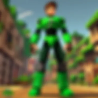 Magnificent Exploring the Free World of Ben10: A Comprehensive Overview Magnificent Exploring the Free World of Ben10: A Comprehensive Overview