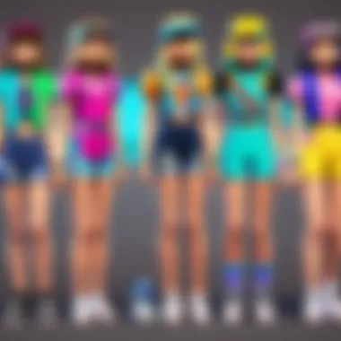 Magnificent The Evolution of 80s Fashion Trends Among Teens Magnificent The Evolution of 80s Fashion Trends Among Teens