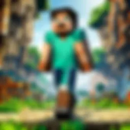 Showcasing different Minecraft editions available for purchase