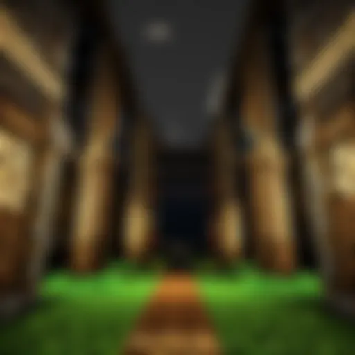 Diverse Minecraft survival server types