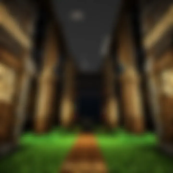 Diverse Minecraft survival server types