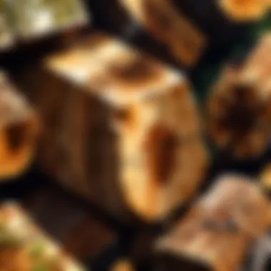Inspiring Acacia Log Creations Creative Acacia Log Artwork