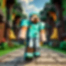 Overview of Minecraft server domain acquisition