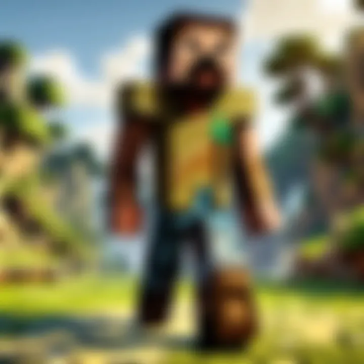 Discounted Minecraft game offer displayed on a website