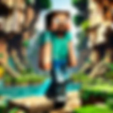 Understanding Minecraft System Requirements Visual representation of system requirements for Minecraft