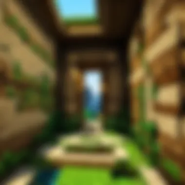 Exploring Minecraft Versions Collage of digital and physical versions of Minecraft