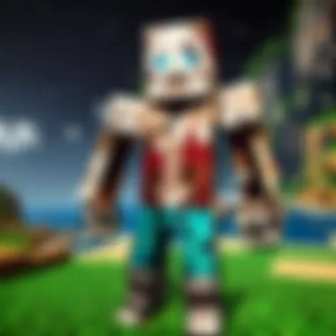 Limitless Creative Exploration Creative Minecraft addon pushing the boundaries of imagination