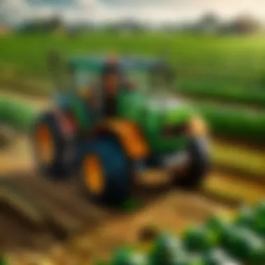 Smart Solutions for Crop Management AI Monitoring Crop Growth