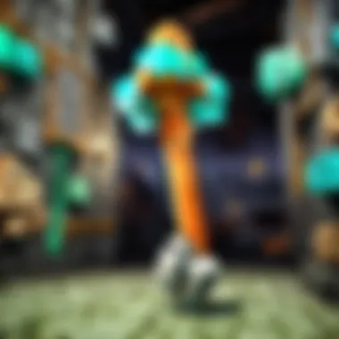 Admiring Artistic Minecraft Tools Artistic Minecraft Tool Collection