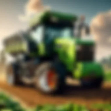 Efficient Crop Collection Methods Automated Harvesting Process