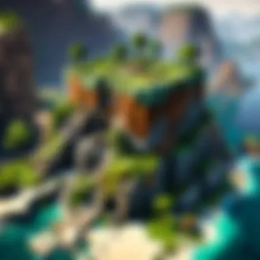 Community Interaction Dynamics Multiplayer interaction in Minecraft