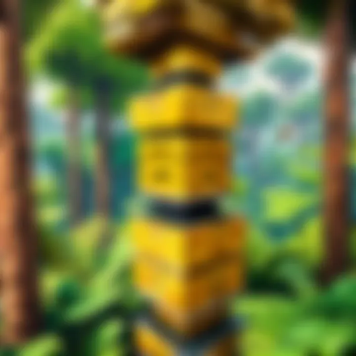 Jungle Canopy Beehive Strategy