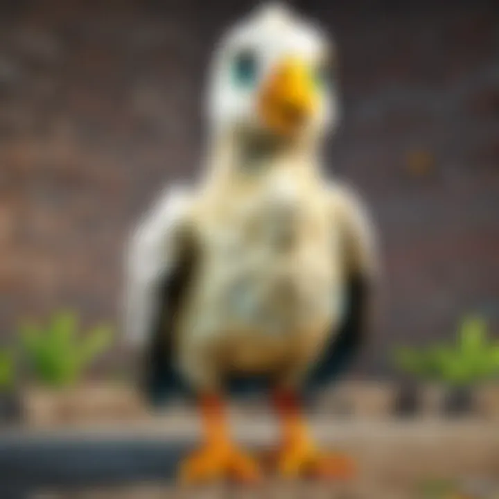 Benefits of Using Chick Identifier App in Minecraft