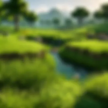 Unveiling the Hidden Benefits of Grassy Landscapes Benefits of Grass