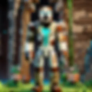 Unique Additions in Minecraft Java Edition Creative interpretation of bonus features offered in Minecraft Java Edition