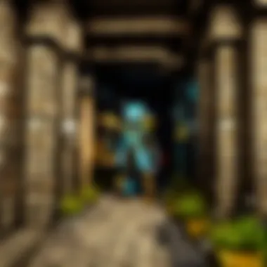 Dungeon Navigation Strategies Navigating Challenging Dungeons in Minecraft