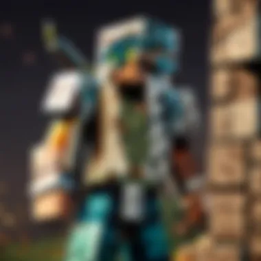 Mastery of Combat Techniques Combat Tactics in Minecraft
