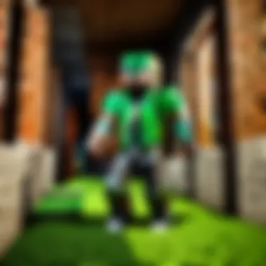 Community Engagement Enhanced by Augmented Reality in Minecraft Community engagement through augmented reality in Minecraft