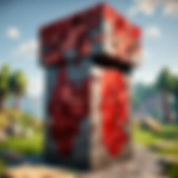 Redstone Application in Gameplay