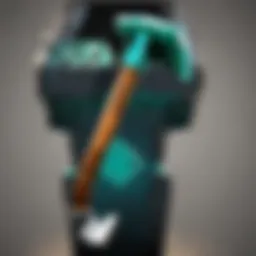 Ergonomic Shovel Handle Design