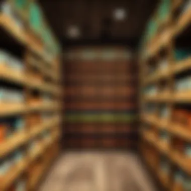Diagram illustrating effective inventory management strategies