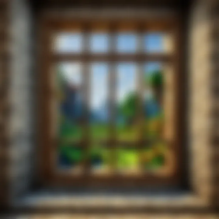 Installation window of Minecraft