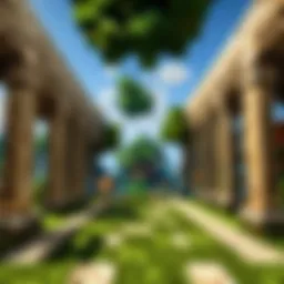 Server performance metrics for Minecraft Java