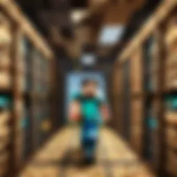 An overview of different types of Minecraft server setups