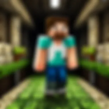 Infographic on Minecraft server maintenance strategies