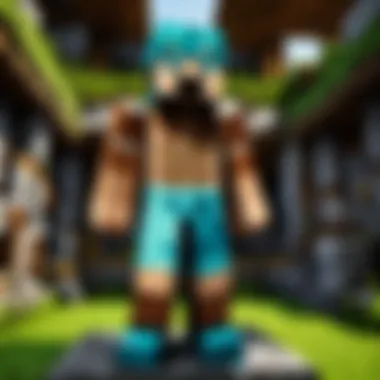 Unleashing Creativity in Minecraft Virtual world exploration in Minecraft
