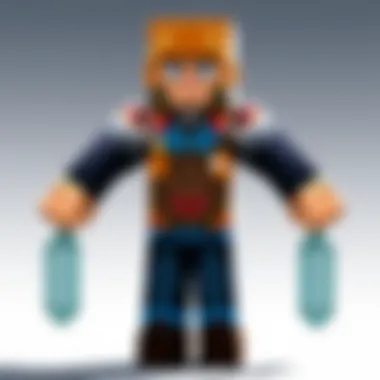 Tools for Skin Creation in Minecraft A toolset for skin creation in Minecraft, including software and resources