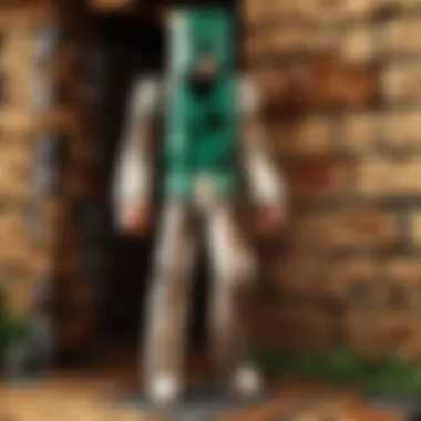 Unleashing Crafting Skills Crafting Essentials in Minecraft
