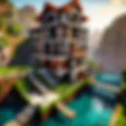 Crafting Mastery in Minecraft