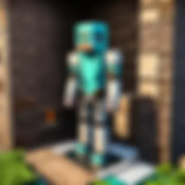 Innovative Crafting System in Minecraft Earth Crafting Mechanics in Minecraft Earth