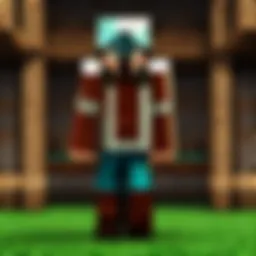 Crafting Minecraft server using Java