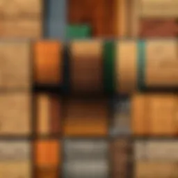 Crafting Table Materials