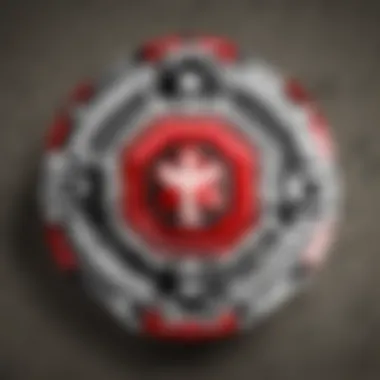 Crafting Anti-Center Cap Weapon Player crafting a powerful weapon to combat hostile center caps