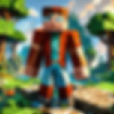 Configuration settings for Minecraft server
