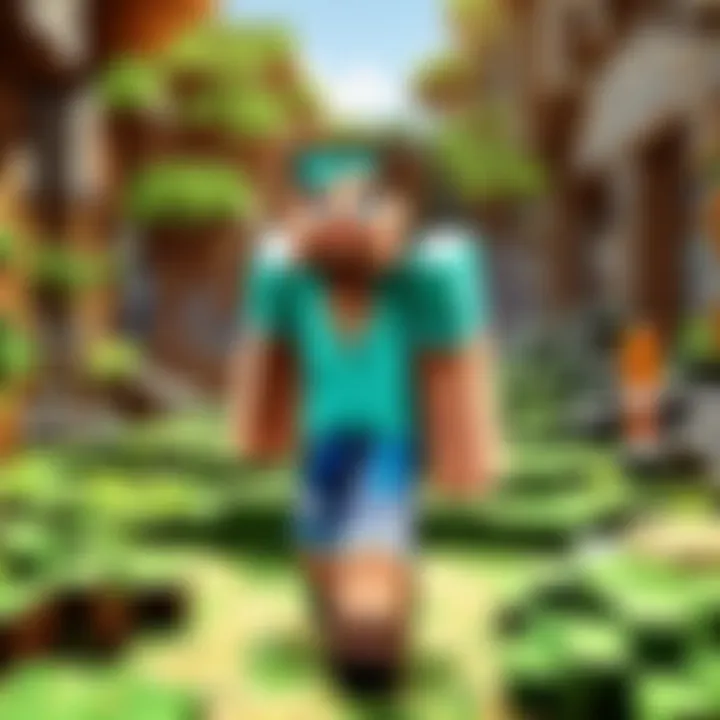 Configuration options for Minecraft server