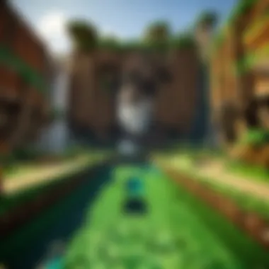 Exploring Minecraft Server Types A visual representation of different Minecraft server types.