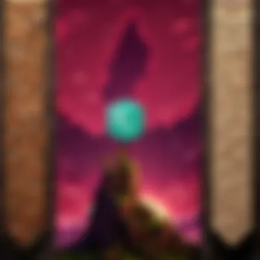 Diverse Banner Designs Colorful banners showcasing different designs in Minecraft