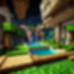 Overview of Minecraft server settings