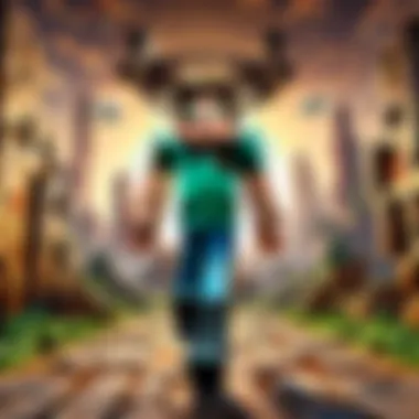 Unleashing Imagination Creativity and Exploration in Minecraft