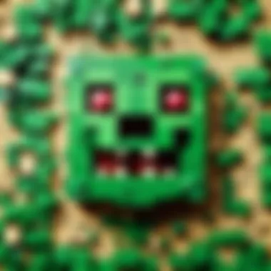 Creeper LEGO Set Appeal to Minecraft Fans