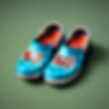 Elevate Your Style with Custom Crocs Jibbitz Custom Crocs Jibbitz accessories on display