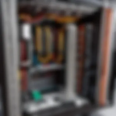 Mastering Cable Management in Your PC Build Custom PC cable management