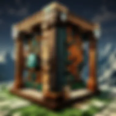 Customizing Server World Customizing server world