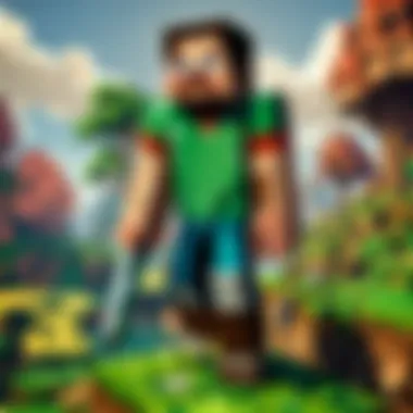 Comprehensive Game Analysis Detailed Minecraft game review by PCGamer