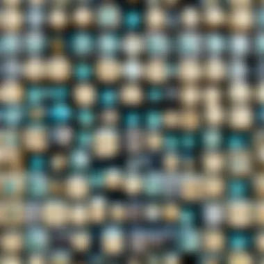 The interaction of diamond blocks with various game mechanics